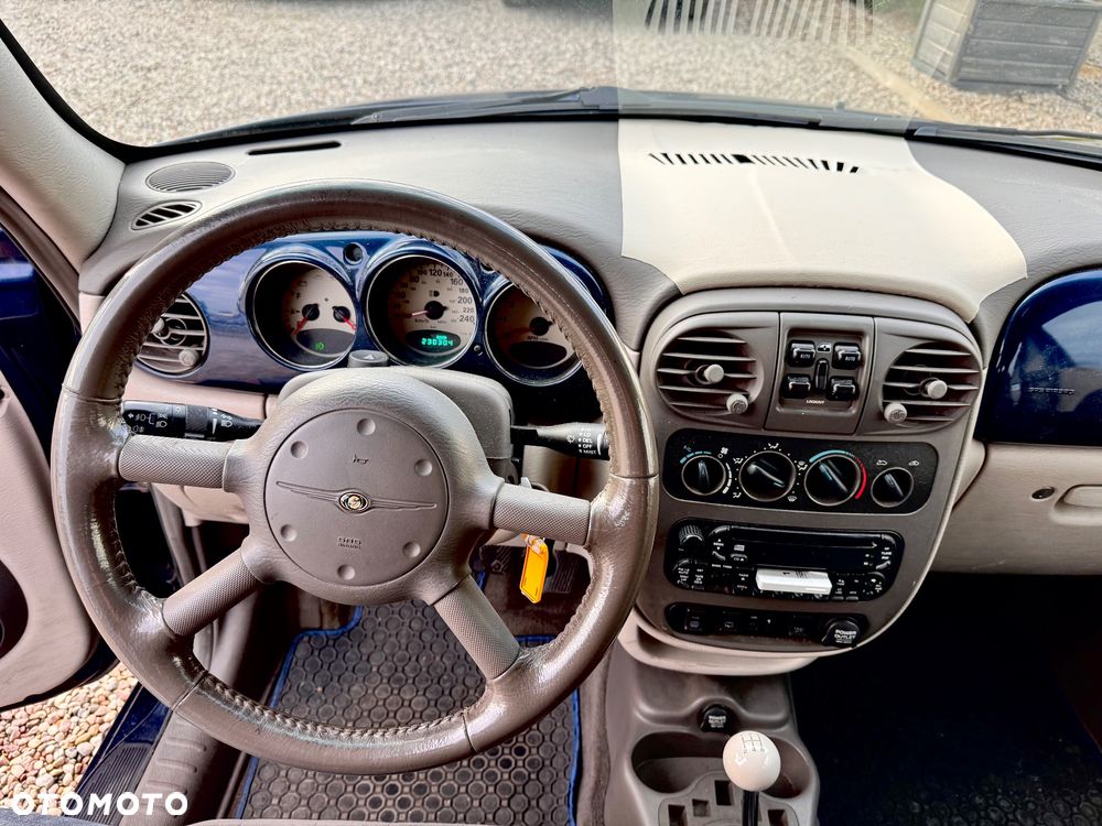 Chrysler PT Cruiser 2.0i Limited - 11