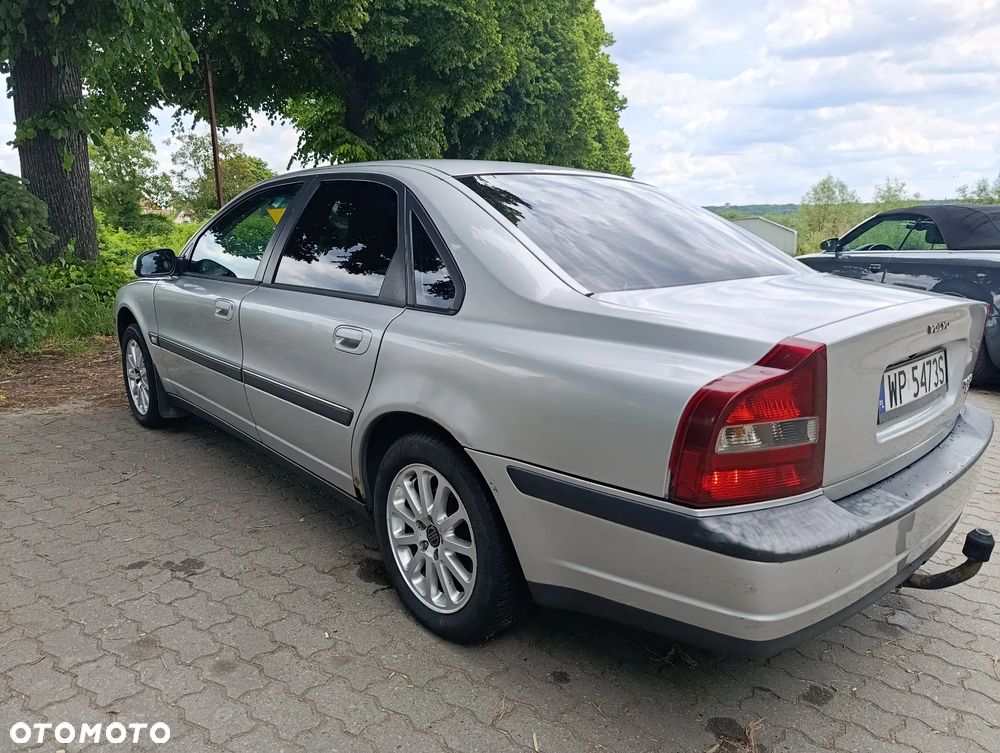 Volvo S80 2.4 - 4