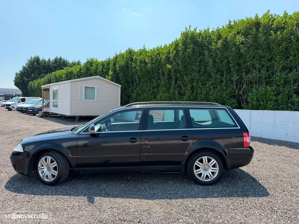 VW Passat 1.9 TDi Confortline Tip - 12