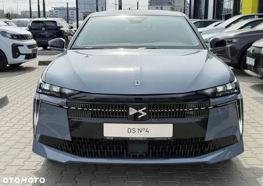 DS Automobiles DS 4 1.5 BlueHDi Pallas - 4