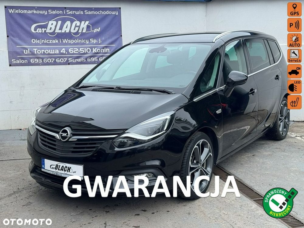 Opel Zafira - 1