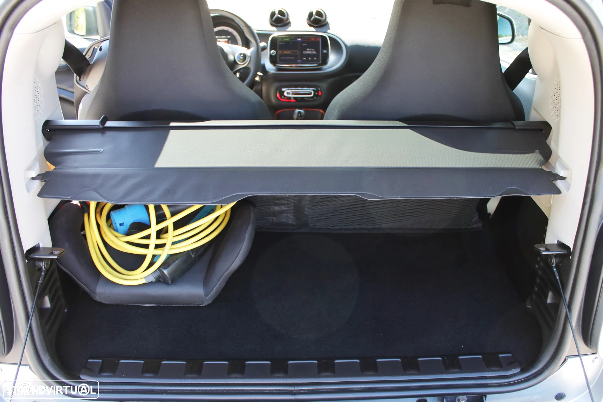 Smart ForTwo Coupé EQ Passion - 39