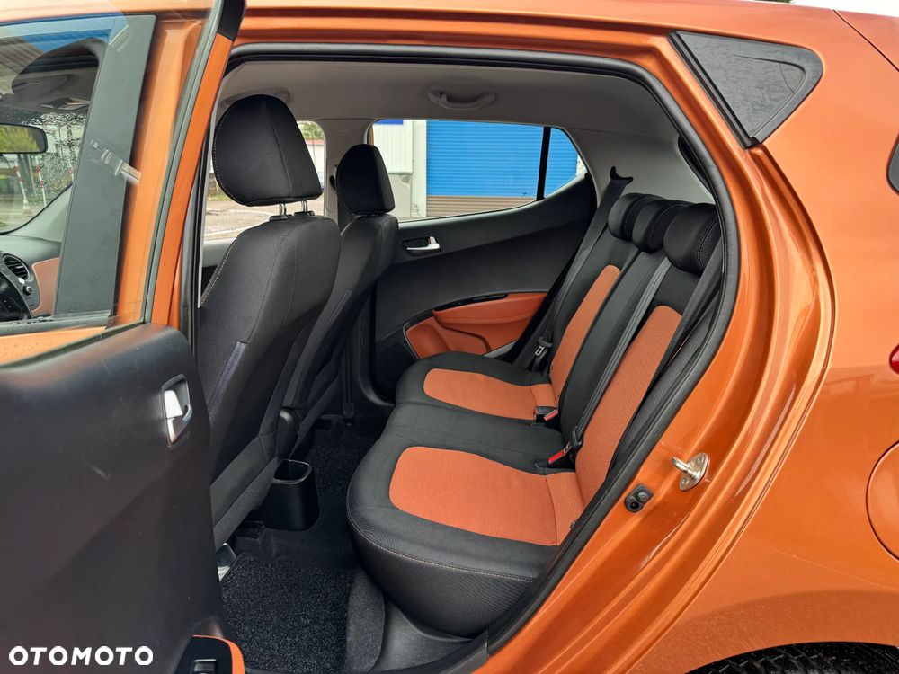 Hyundai i10 1.0 Premium - 5