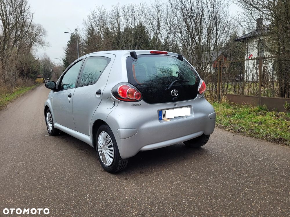 Toyota Aygo 1.0 VVT-i Premium - 10
