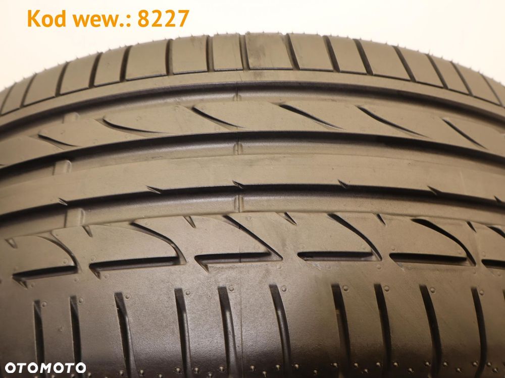 Bridgestone Potenza S001 - 235/45 R19 - 8