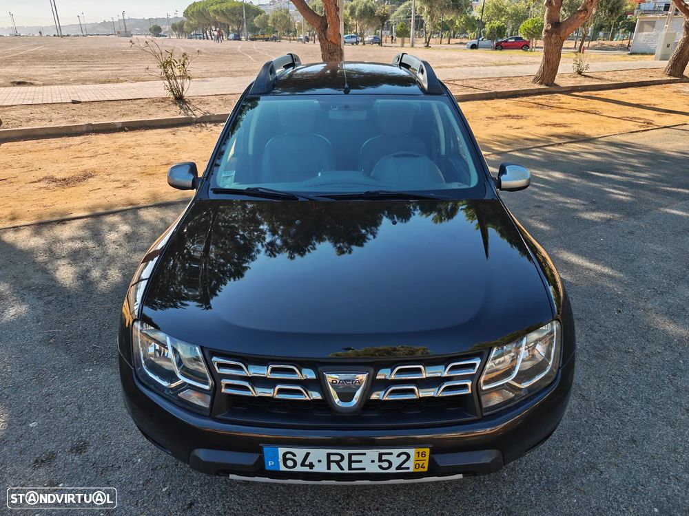 Dacia Duster 1.5 dCi Prestige - 3