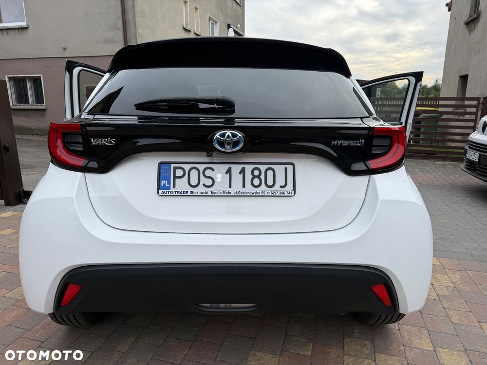 Toyota Yaris ver-hybrid-116-1-5-vvt--i-comfort - 26