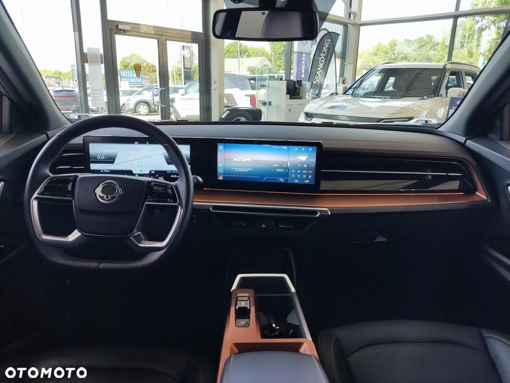 SsangYong/KGM Torres 1.5 T-GDI Wild 4WD - 11