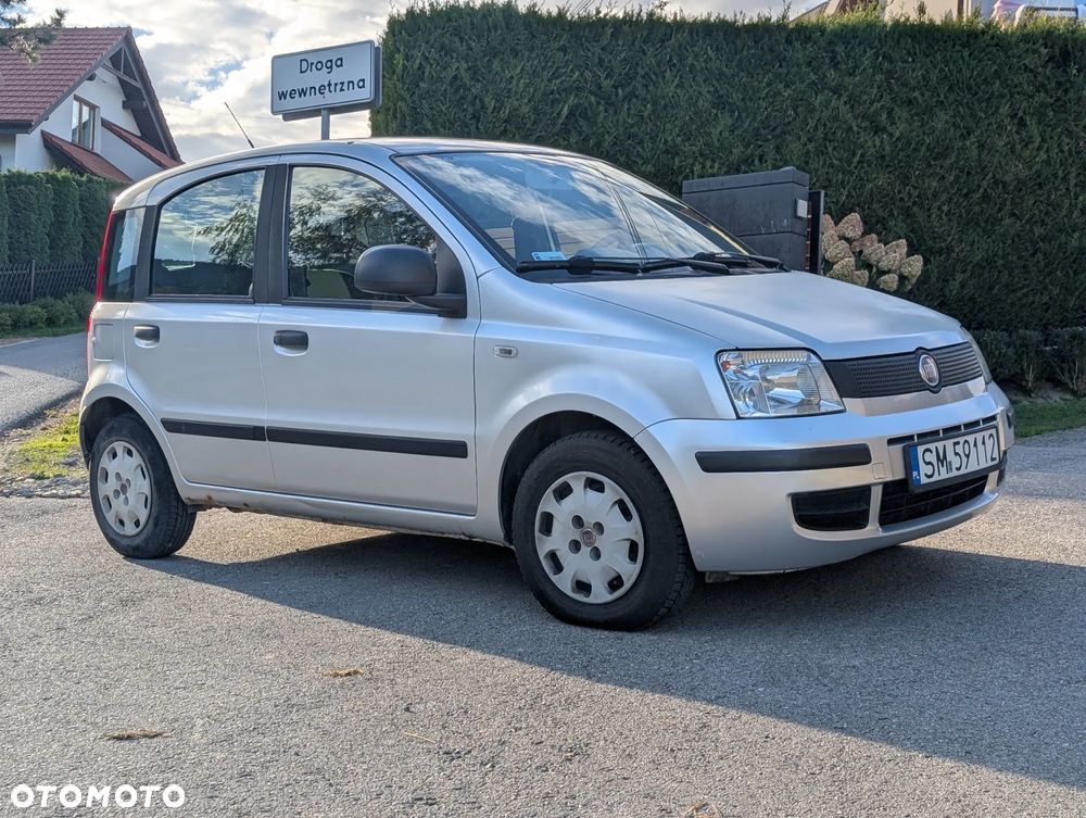 Fiat Panda - 1