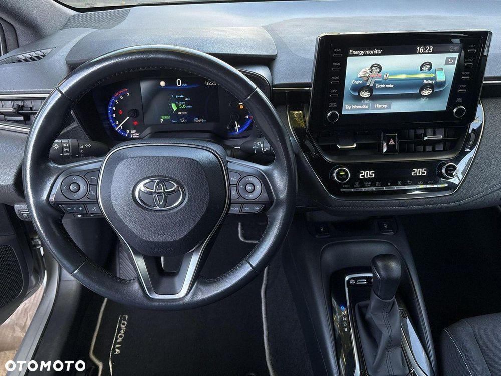 Toyota Corolla 1.8 Hybrid Comfort - 15