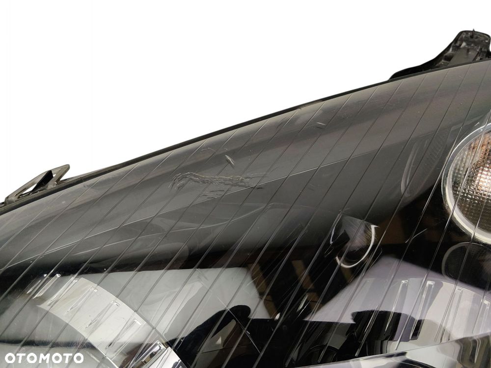 LAMPA REFLEKTOR LEWY PRZÓD XENON OPEL ASTRA H (2004-2006) XENON EUROPA - 7