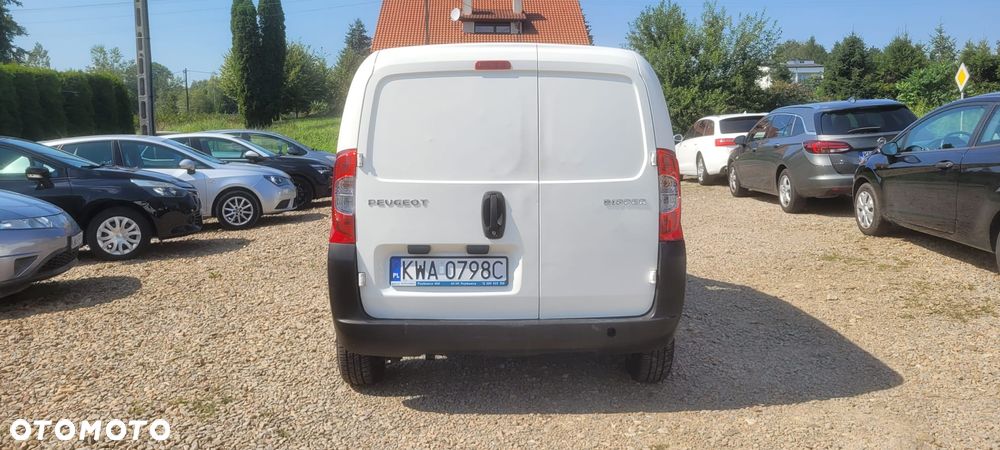 Peugeot Bipper - 13