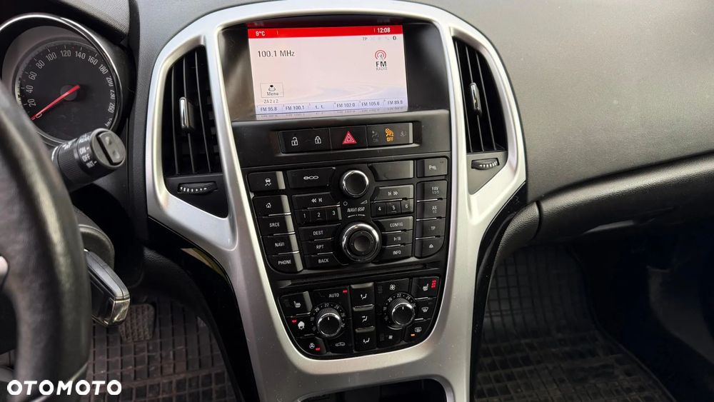 Opel Astra 1.6 CDTI DPF ecoFLEX Start/Stop Style - 18