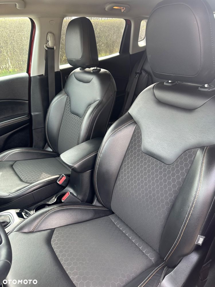 Jeep Compass 2.4 CVT Limited - 11