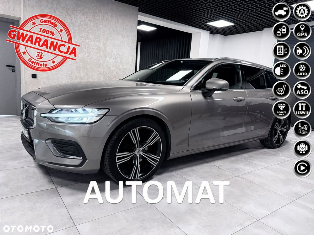 Volvo V60 D3 Geartronic Inscription - 1