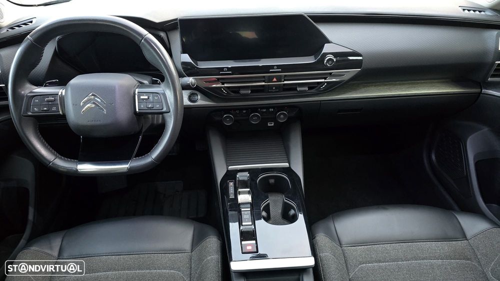 Citroën C5 X 1.2 PureTech Feel EAT8 - 9