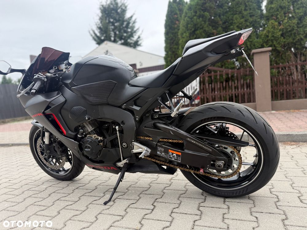 Honda CBR - 16
