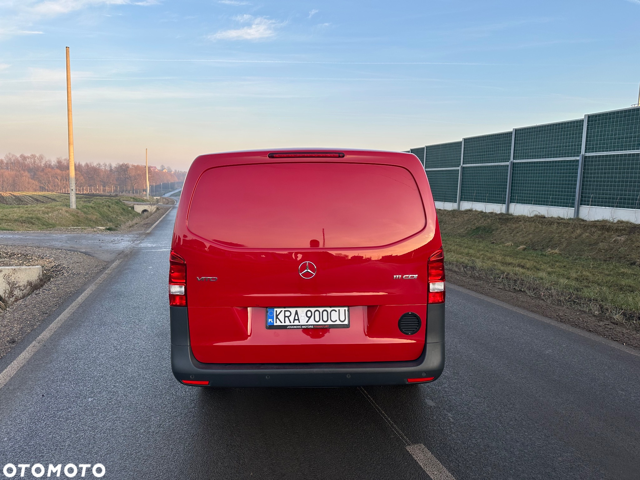 Mercedes-Benz Vito - 6