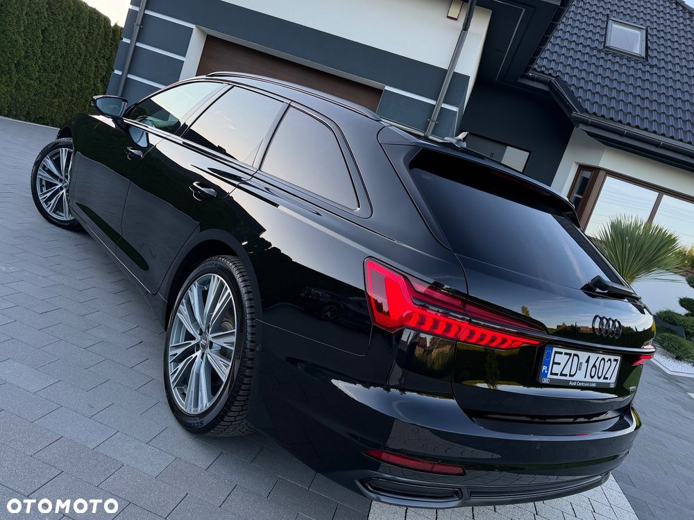 Audi A6 Avant 50 TDI mHEV Quattro Tiptronic - 36