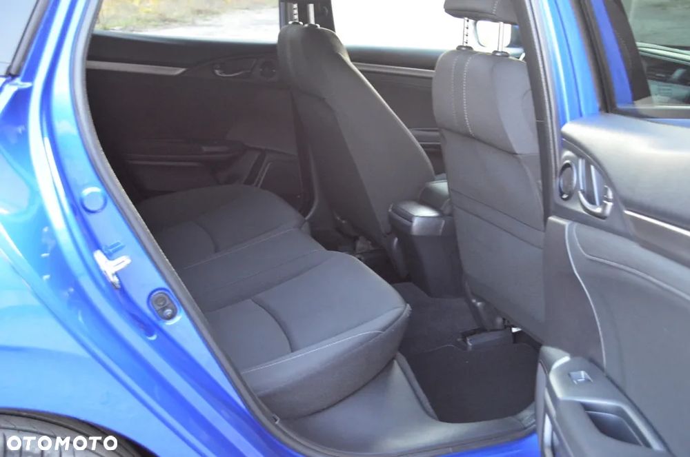 Honda Civic 1.5 i-VTEC Turbo Sport - 22