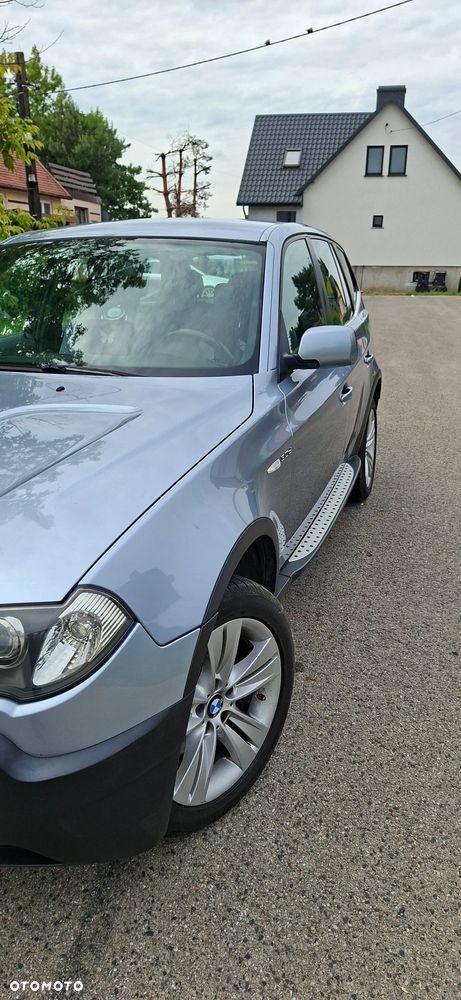 BMW X3 3.0d - 6