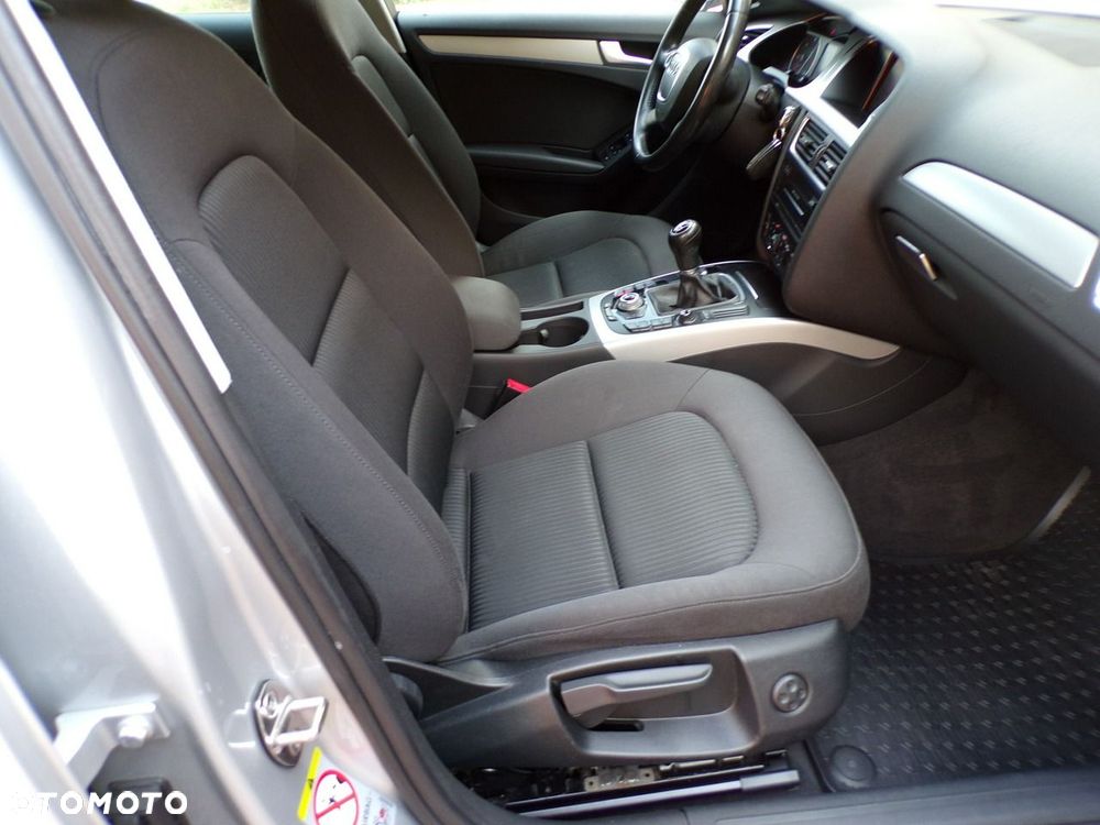 Audi A4 Avant - 21