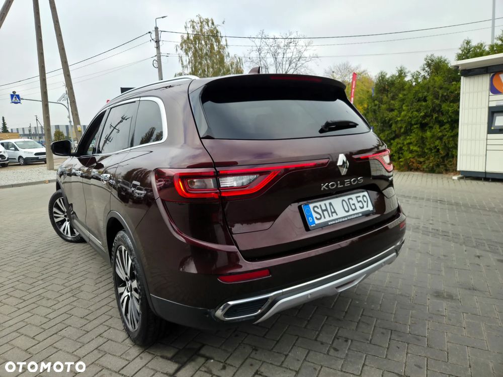 Renault Koleos 2.0 Blue dCi Initiale Paris 4x4 X-Tronic - 10