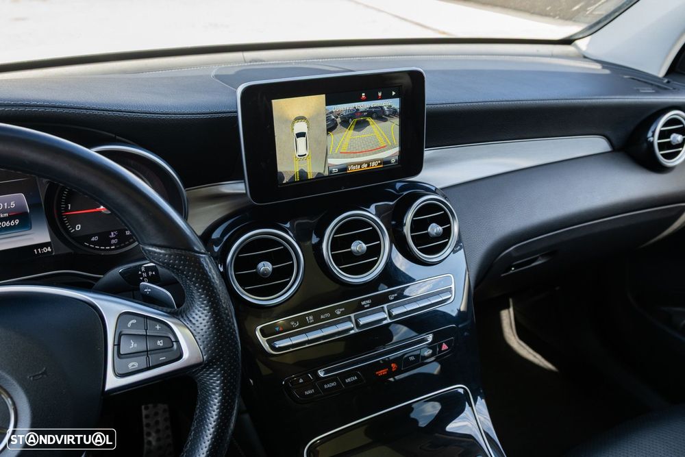 Mercedes-Benz GLC 250 d AMG Line 4-Matic - 21