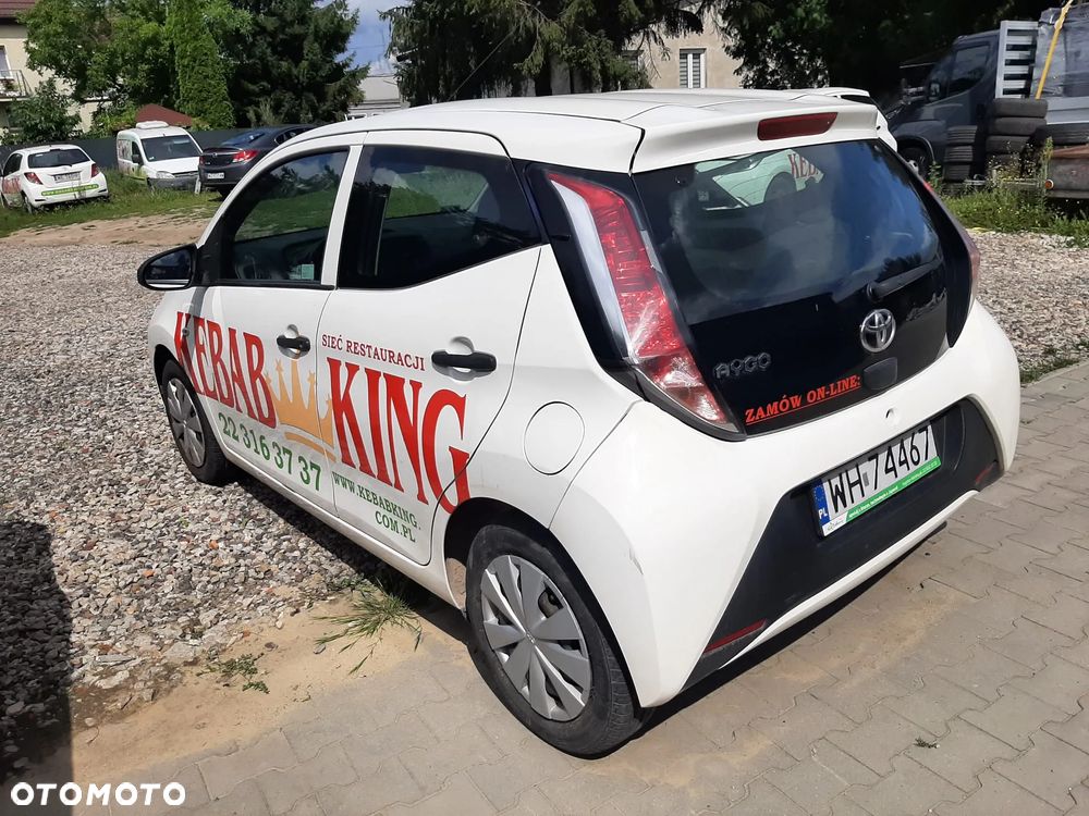 Toyota Aygo - 2