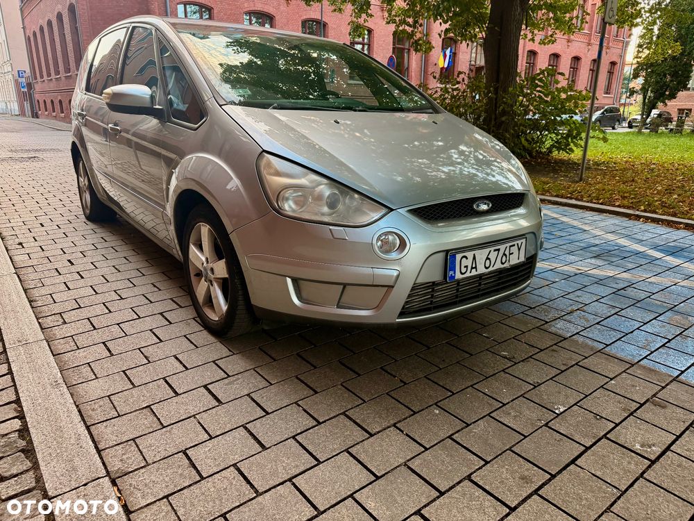 Ford S-Max 2007 photo 5