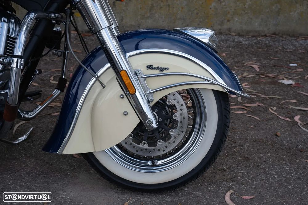 Indian Chief Vintage - 10