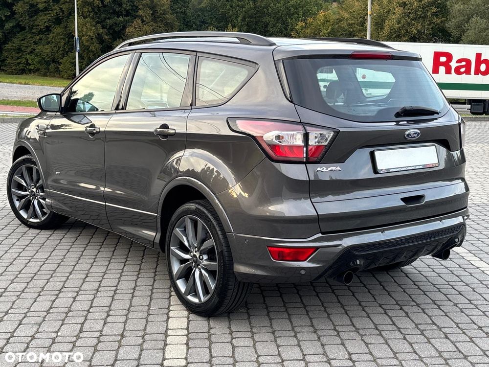 Ford Kuga 2.0 TDCi 4x4 ST-Line - 3
