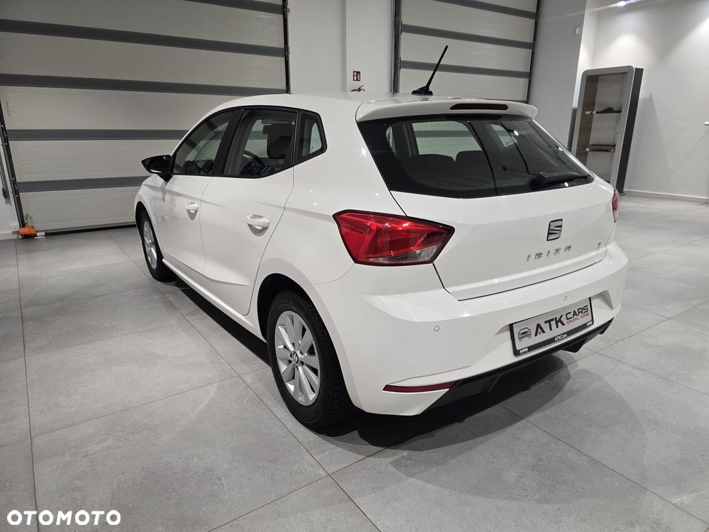 Seat Ibiza 1.0 EVO Style S&S - 10