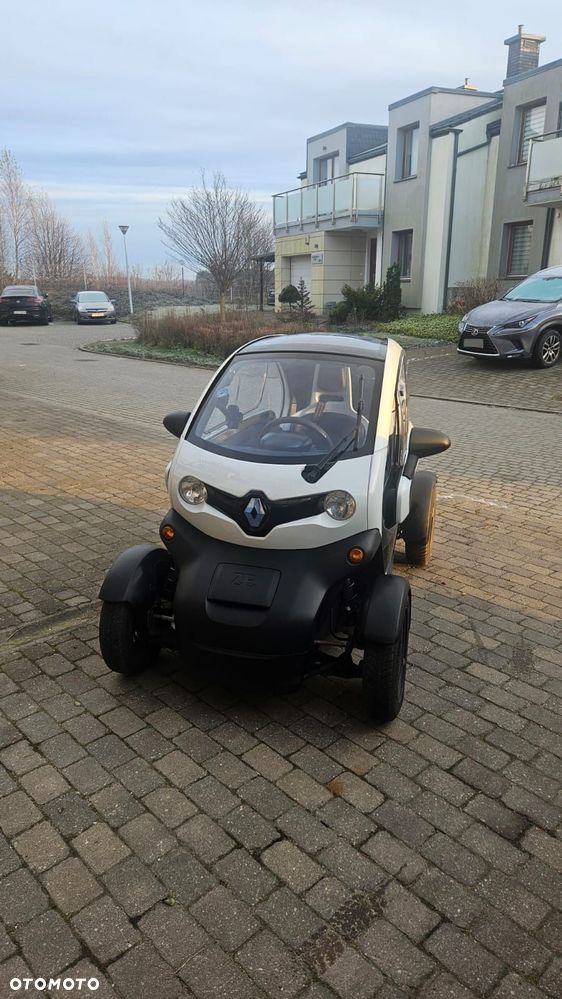 Renault Twizy Life 80 - 3
