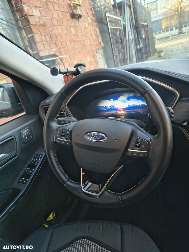 Ford Kuga 2.5 Duratec PHEV Vignale - 7