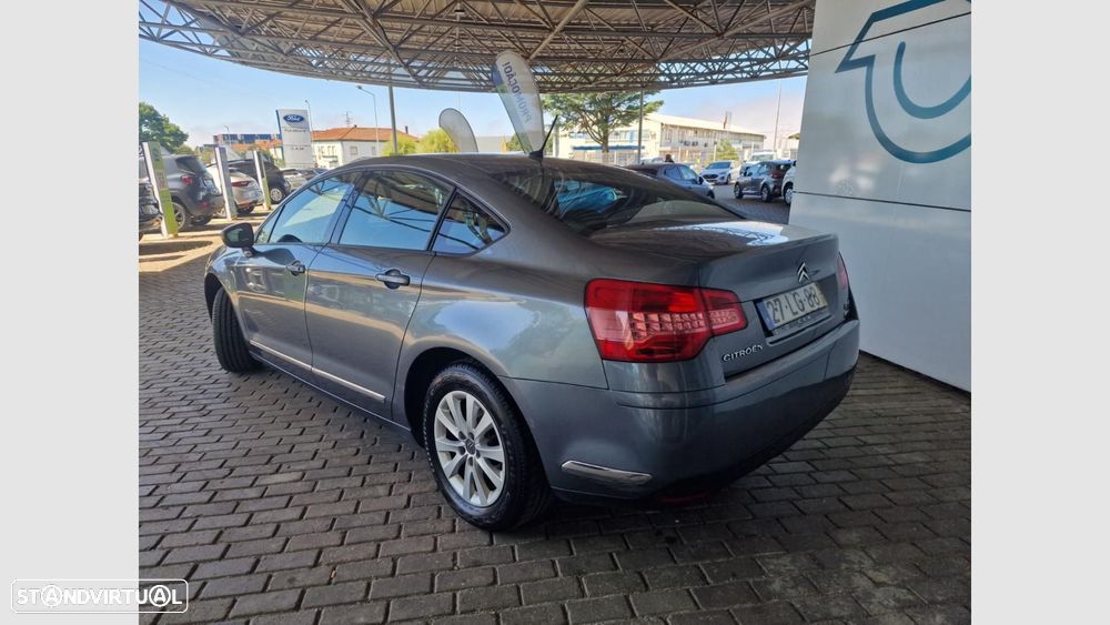Citroën C5 1.6 HDi Séduction - 8
