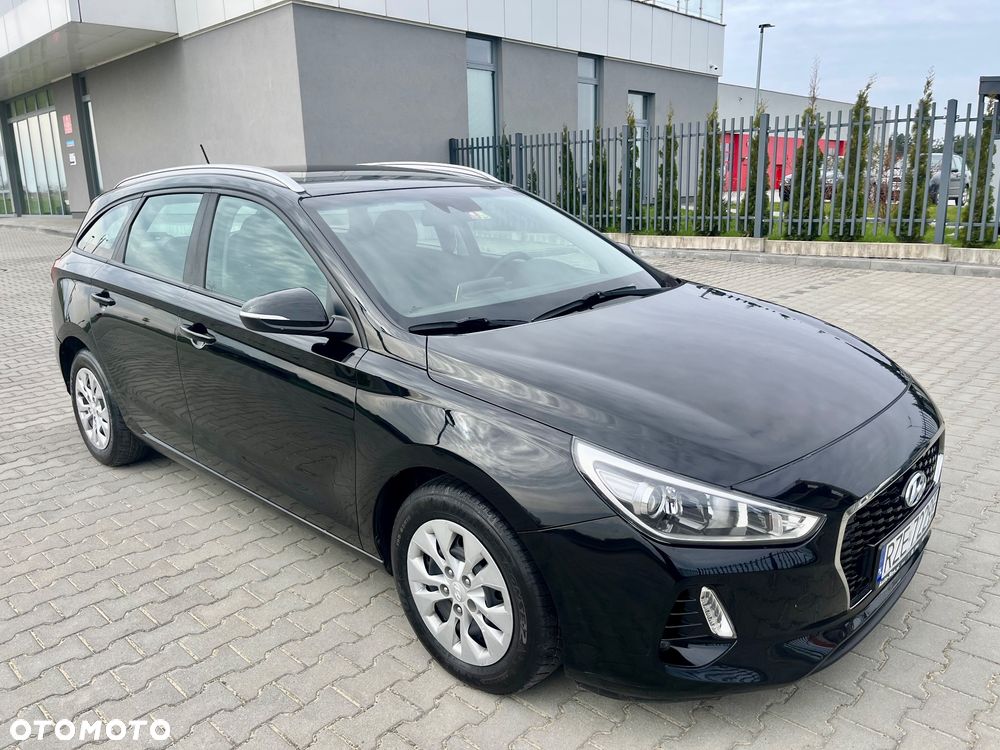Hyundai i30 1.6 CRDi Automatik Trend - 15