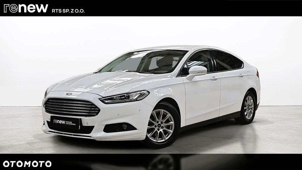 Ford Mondeo 2.0 TDCi Edition - 2