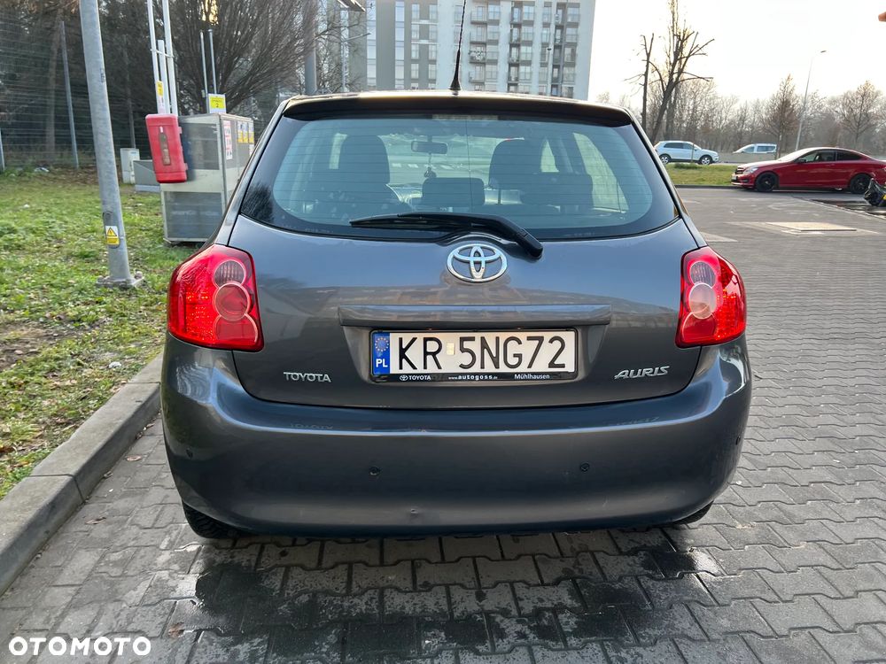 Toyota Auris 1.6 VVT-i Sol - 9