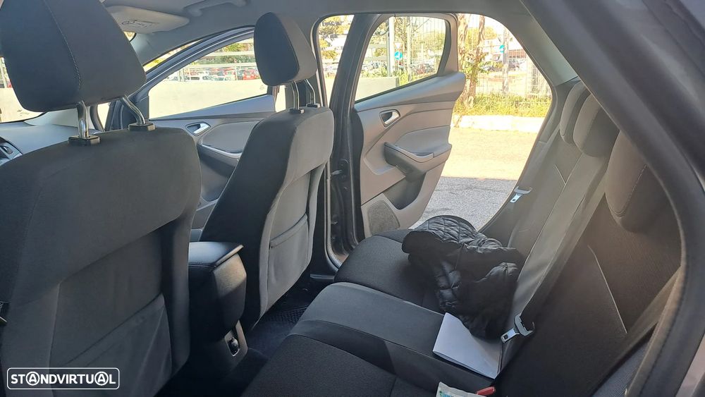 Ford Focus - 5