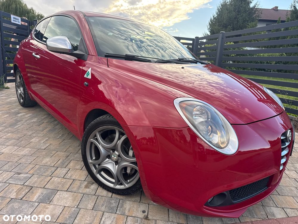 Alfa Romeo Mito TB 1.4 16V MultiAir Quadrifoglio Verde - 5