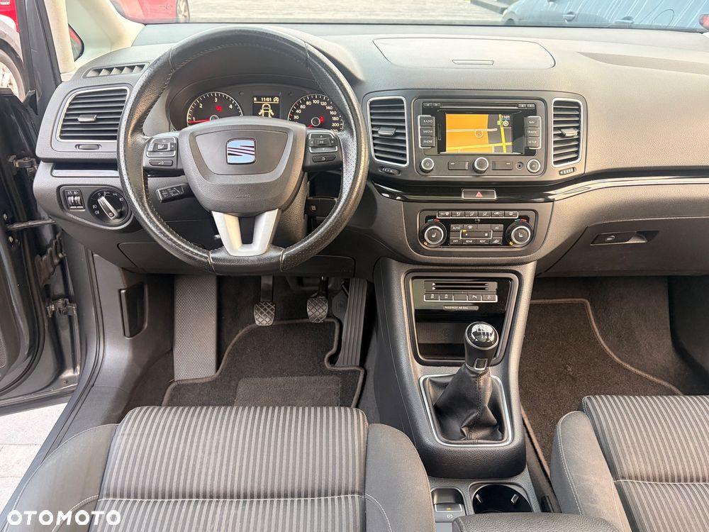 Seat Alhambra 2.0 TDI Style - 2