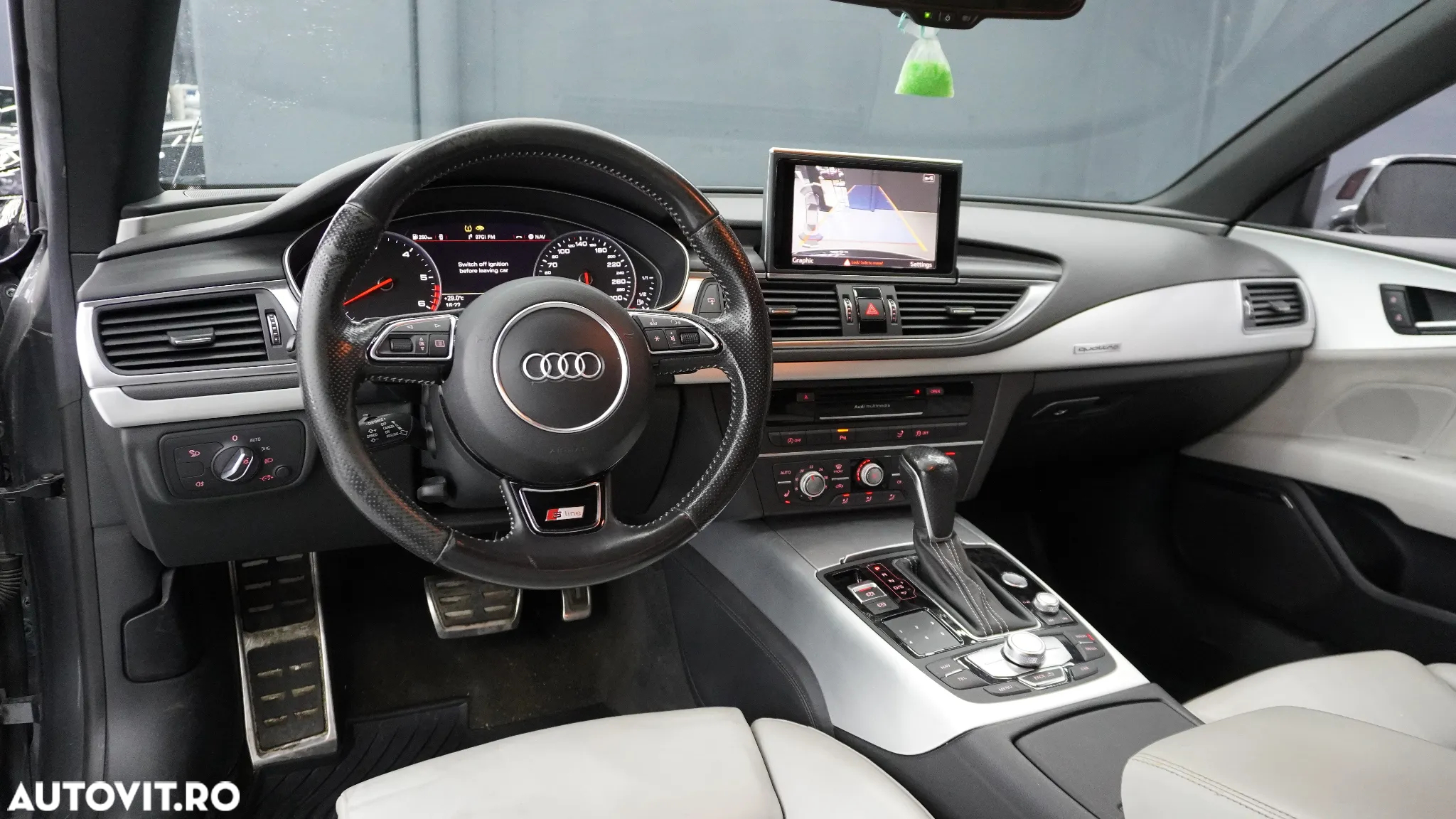 Audi A7 3.0 TDI quattro tiptronic - 5