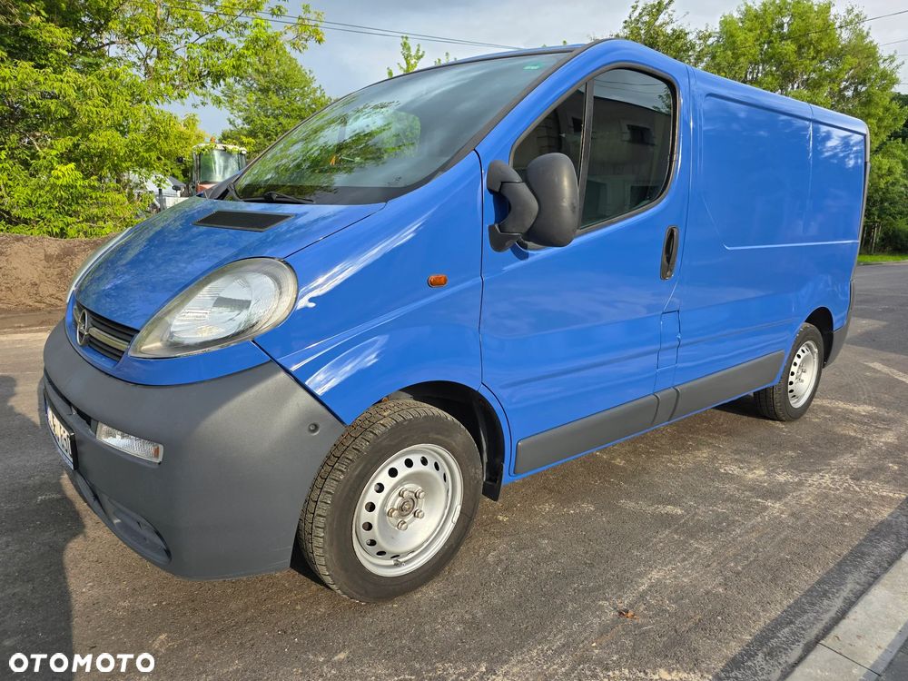 Opel Vivaro - 3