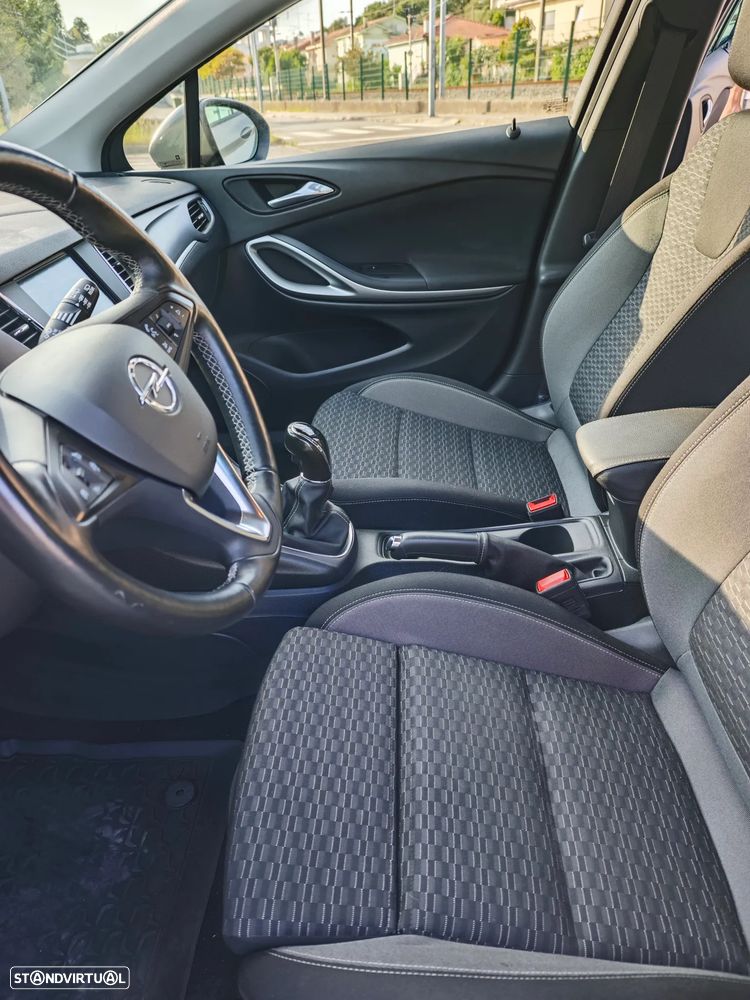 Opel Astra Sports Tourer 1.5 D S&S Business Elegance - 10