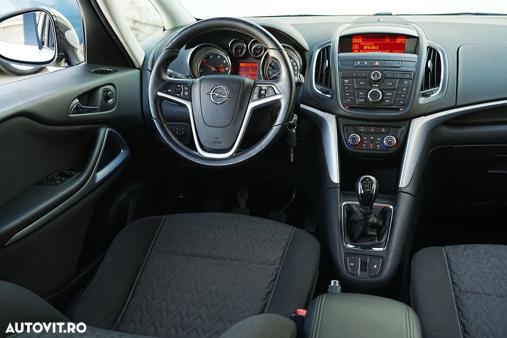 Opel Zafira Tourer 1.6 CDTI ecoFLEX Start/Stop Active - 12