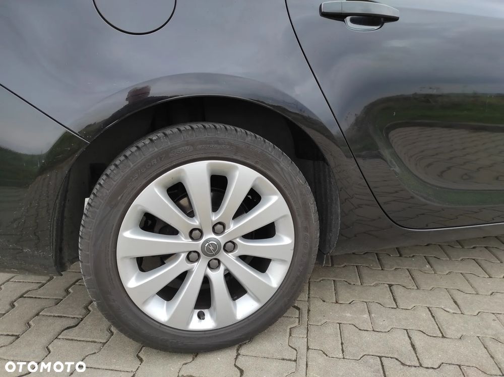 Opel Astra IV 1.6 Cosmo - 7
