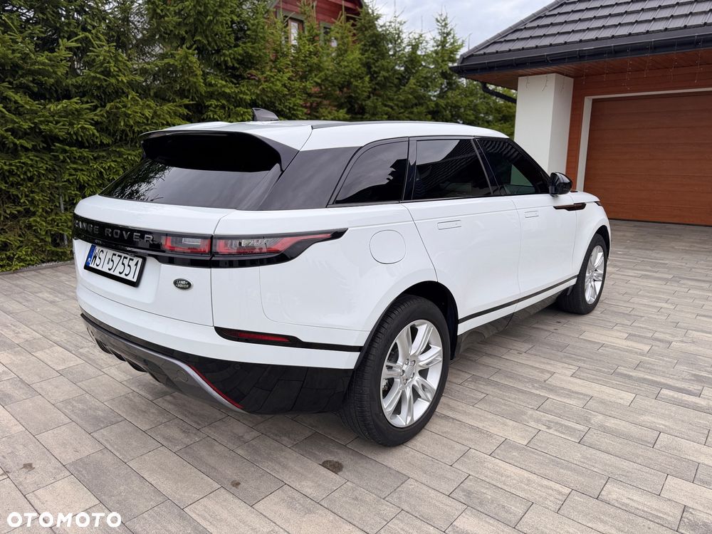 Land Rover Range Rover Velar 2.0 P250 R-Dynamic S - 35