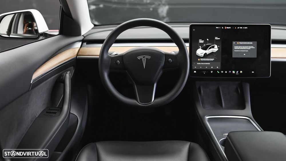 Tesla Model 3 Long Range Tração Integral Premium - 53