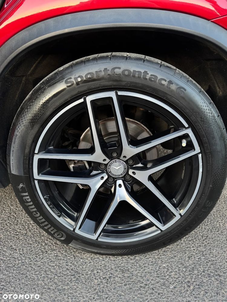 Mercedes-Benz Gle 2016 photo 3